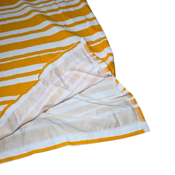 Tommy Bahama Sportif Stripped Hooded Swim Cover / Dress, Color Soleil, Size Med - Picture 6 of 12